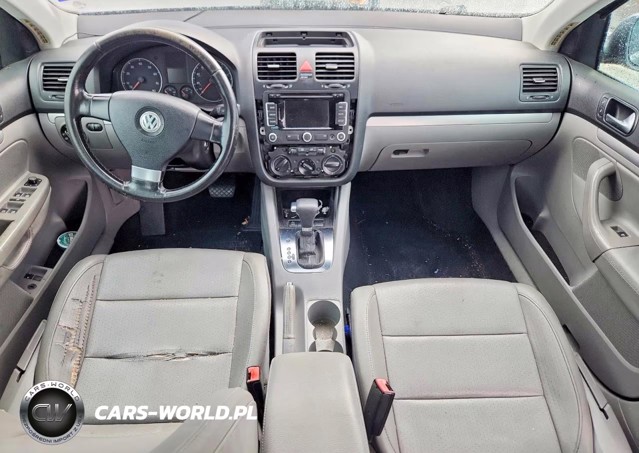 VOLKSWAGEN JETTA SE VIN:3VWRM71K49M165609 - 8