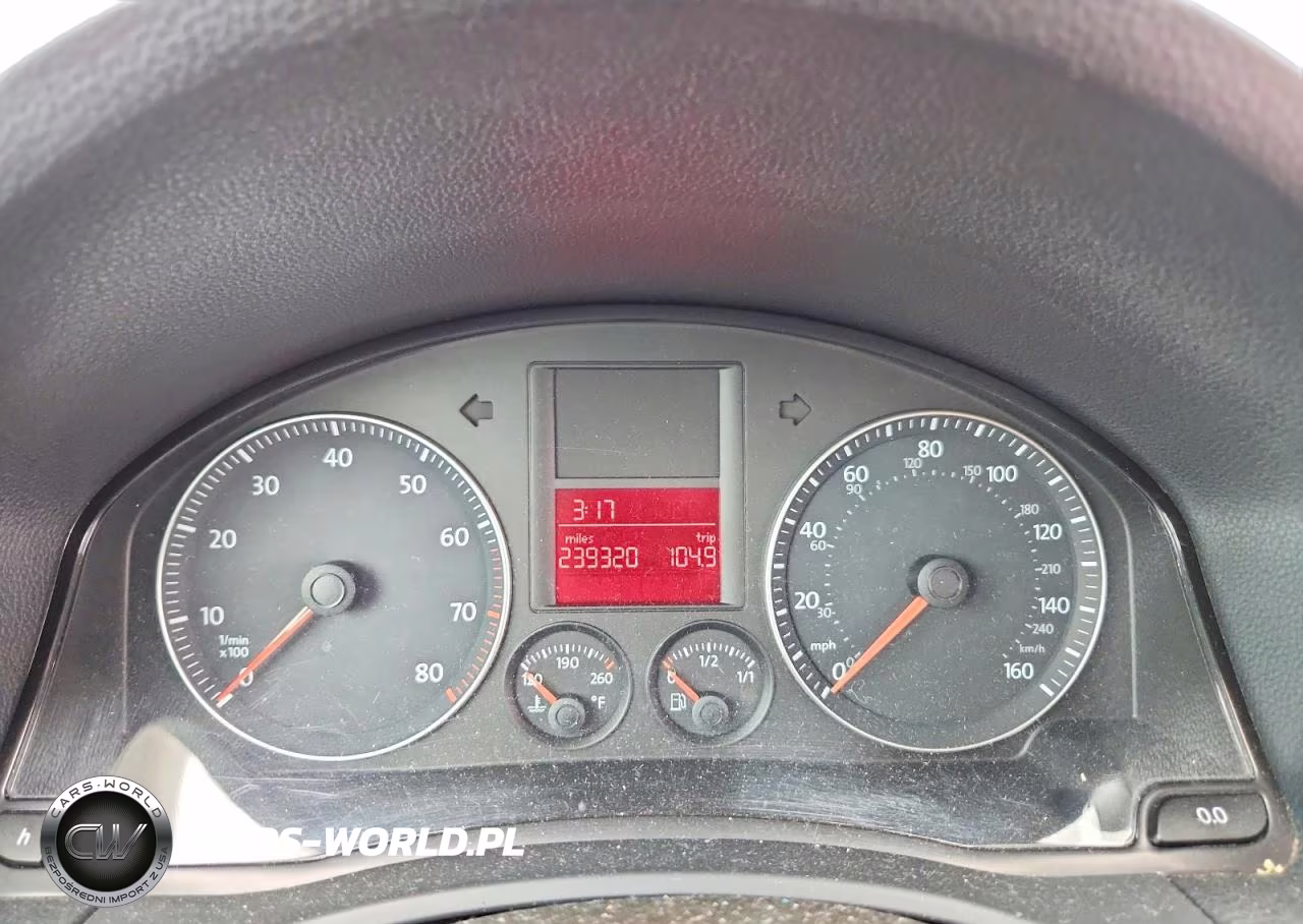 VOLKSWAGEN JETTA SE VIN:3VWRM71K49M165609 - 9