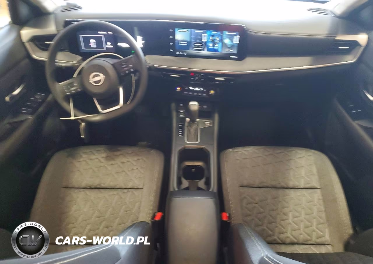 2026 Nissan Kicks Sv VIN:3N8AP6CB9TL375932 - 8