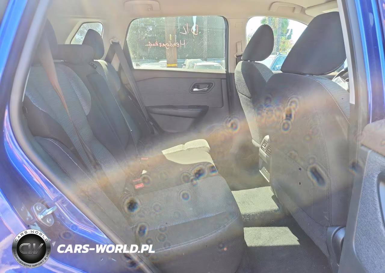 2023 Nissan Rogue Sv VIN:5N1BT3BA1PC837271 - 11