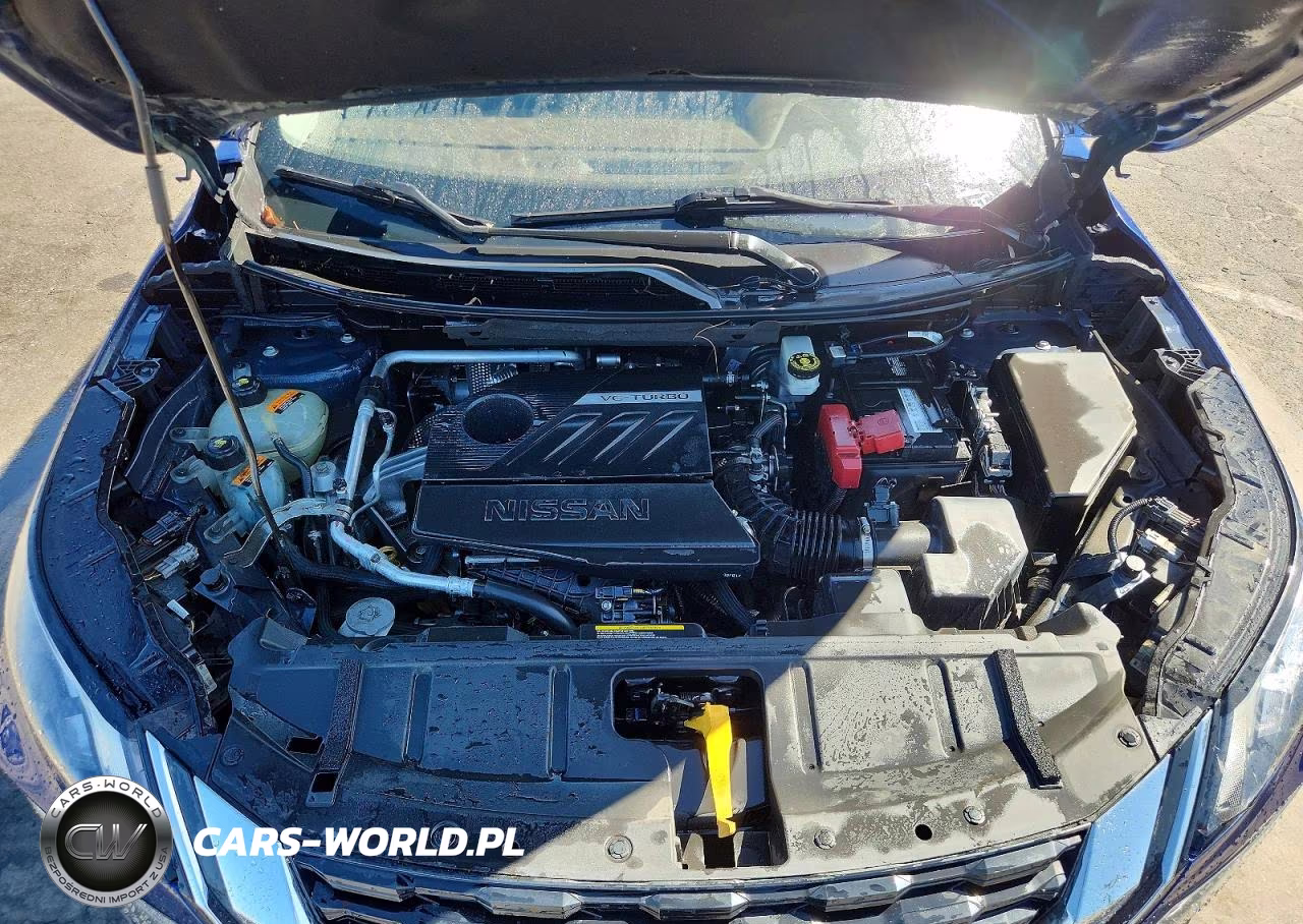 2023 Nissan Rogue Sv VIN:5N1BT3BA1PC837271 - 12
