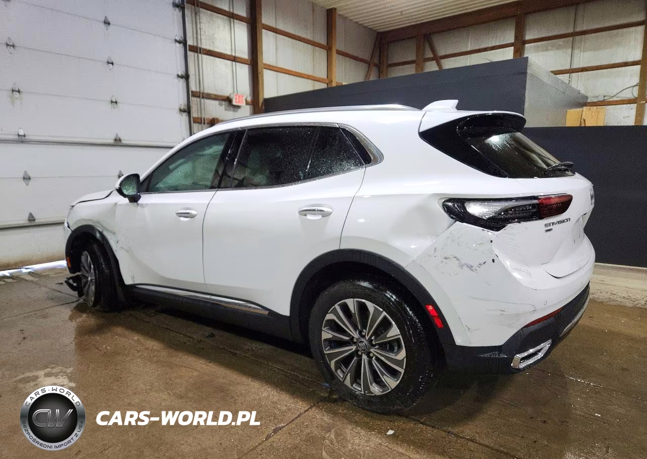 2024 Buick Envision Preferred VIN:LRBFZME49RD071219 - 2