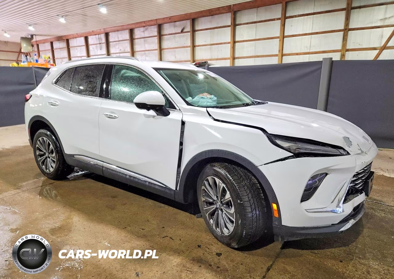2024 Buick Envision Preferred VIN:LRBFZME49RD071219 - 4