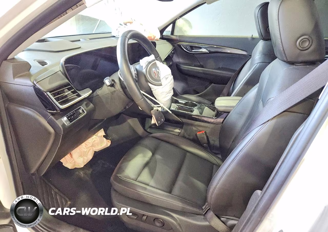 2024 Buick Envision Preferred VIN:LRBFZME49RD071219 - 7
