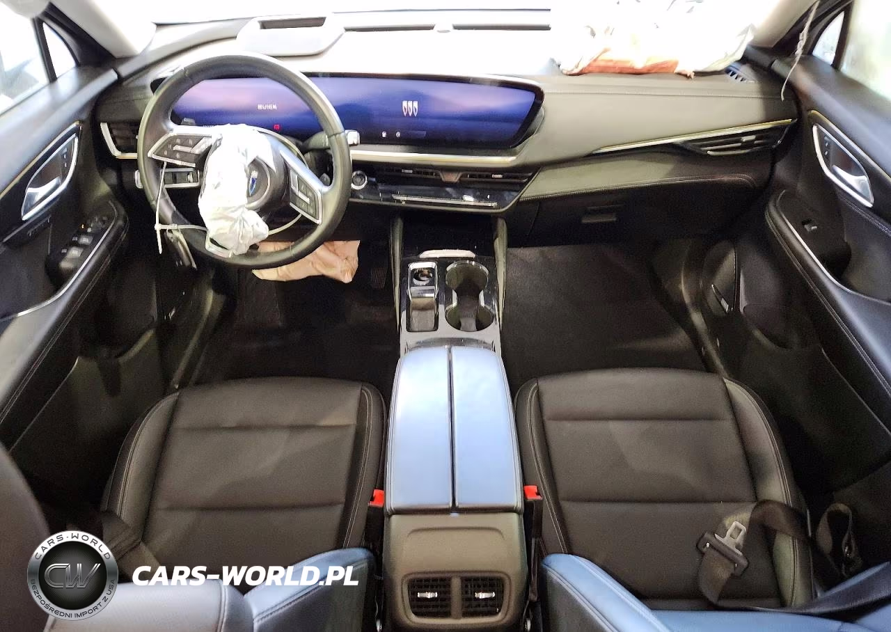 2024 Buick Envision Preferred VIN:LRBFZME49RD071219 - 8