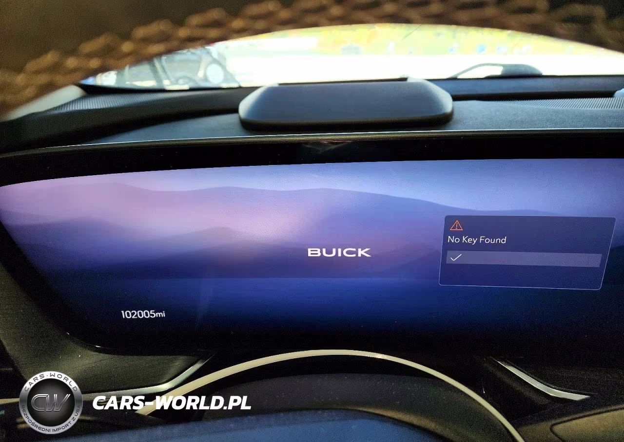 2024 Buick Envision Preferred VIN:LRBFZME49RD071219 - 9