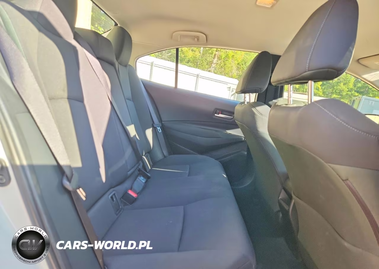 2021 Toyota Corolla Le VIN:JTDEAMDE6MJ022200 - 10
