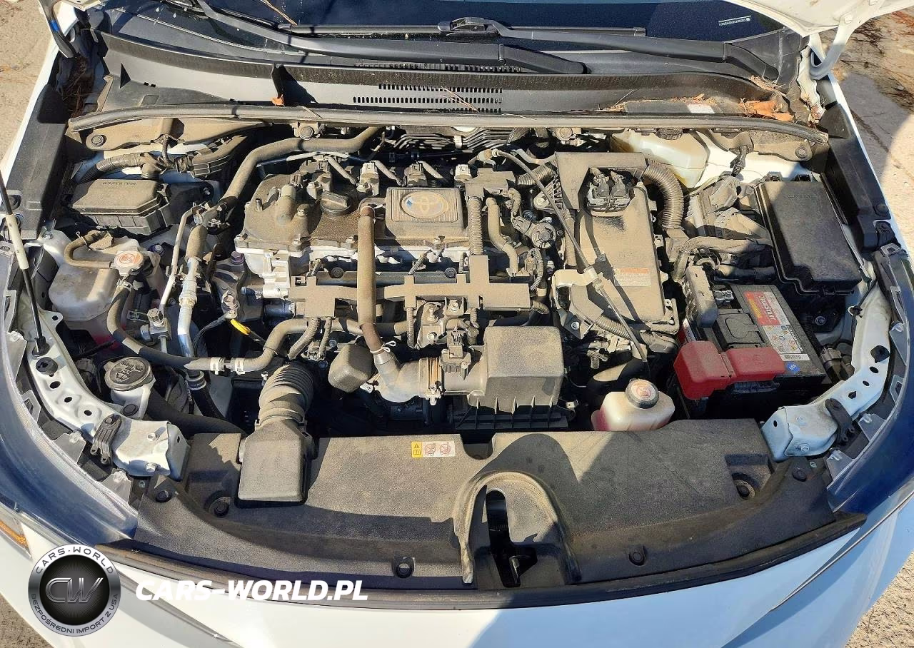 2021 Toyota Corolla Le VIN:JTDEAMDE6MJ022200 - 11