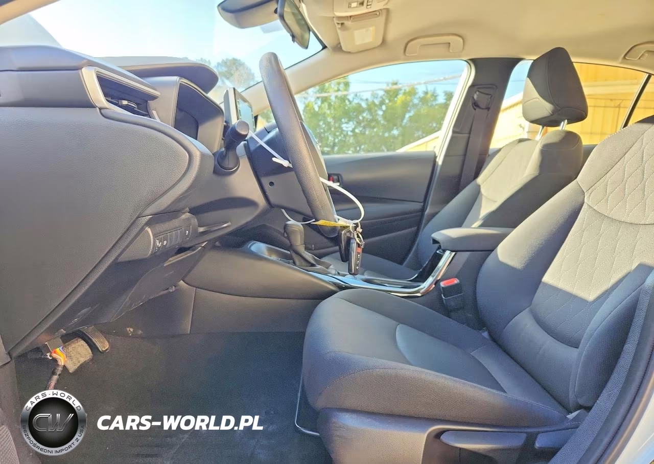 2021 Toyota Corolla Le VIN:JTDEAMDE6MJ022200 - 7