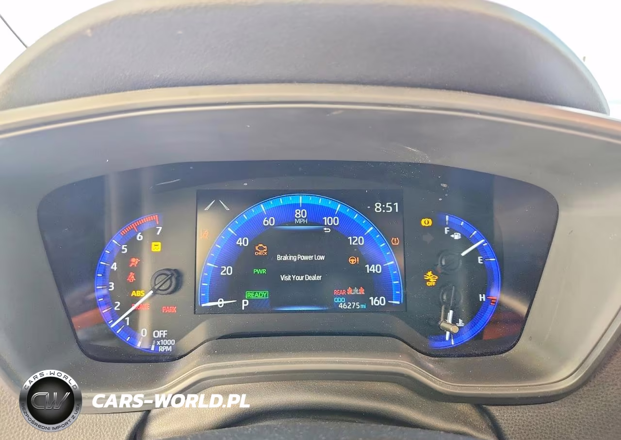 2021 Toyota Corolla Le VIN:JTDEAMDE6MJ022200 - 9