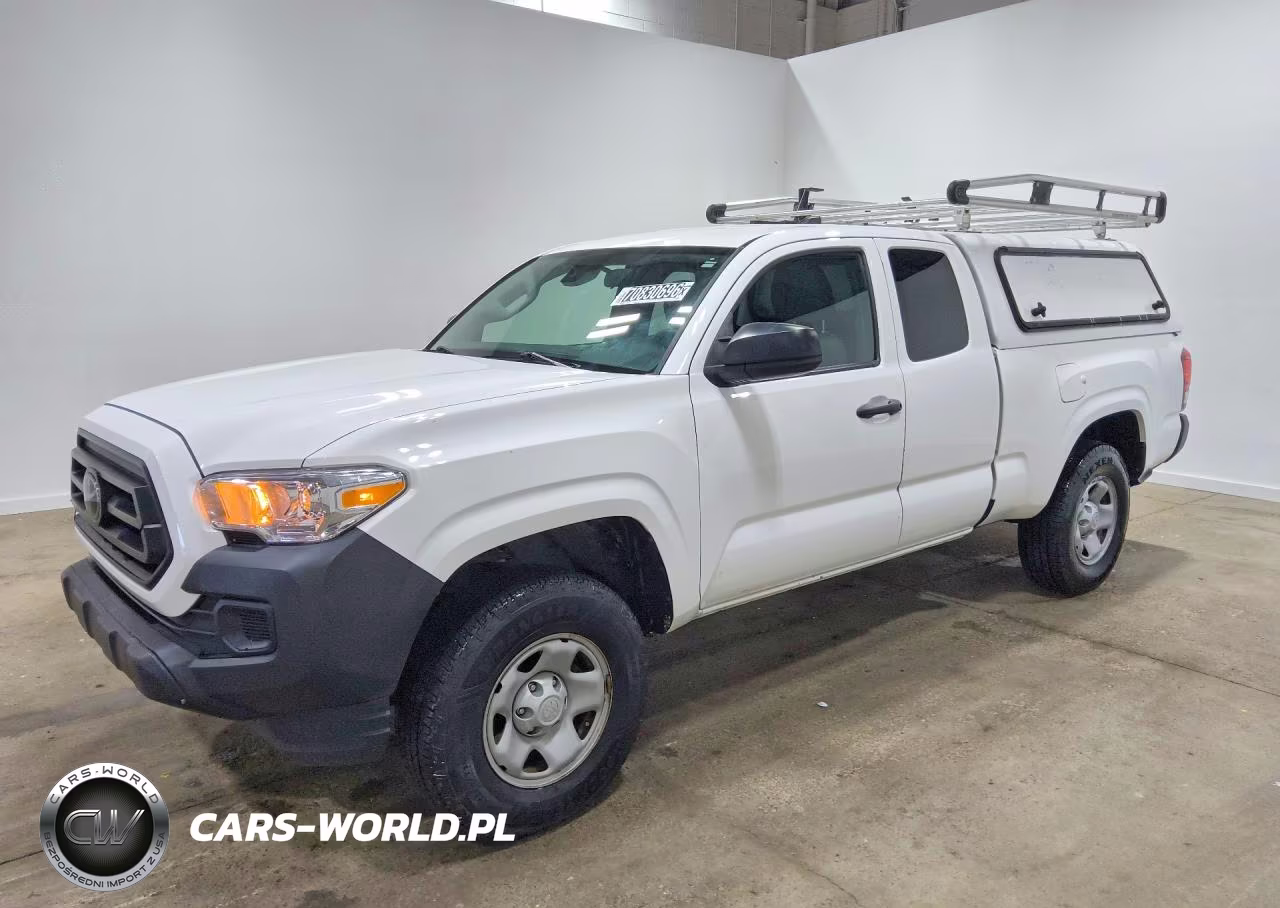 2022 Toyota Tacoma Sr