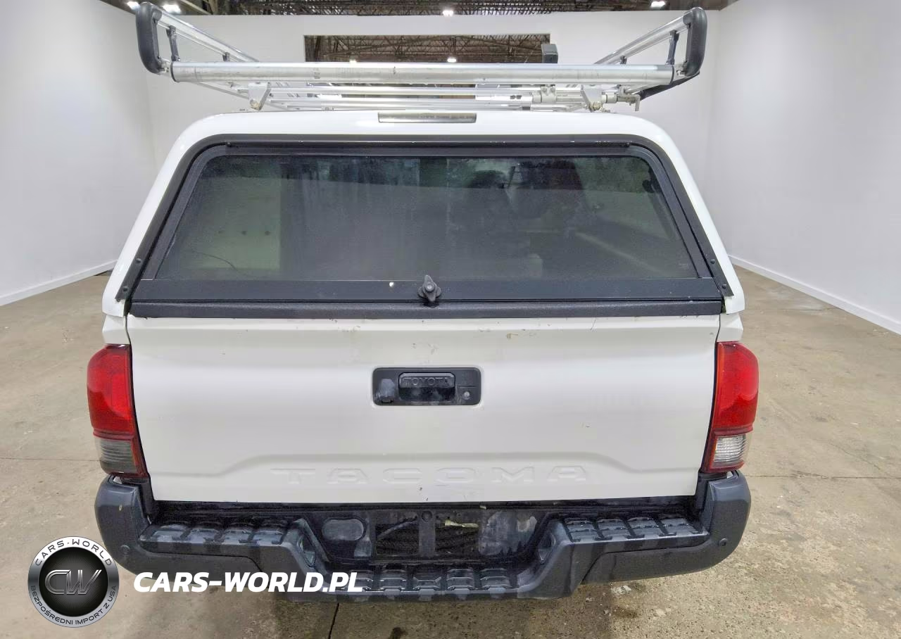 2022 Toyota Tacoma Sr VIN:3TYRX5GNXNT043240 - 6