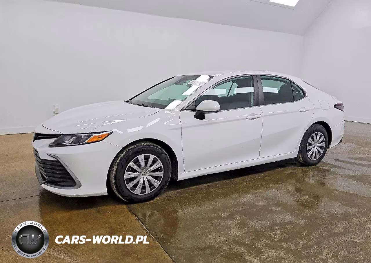 2023 Toyota Camry Le VIN:4T1C31AK3PU055194 - 1