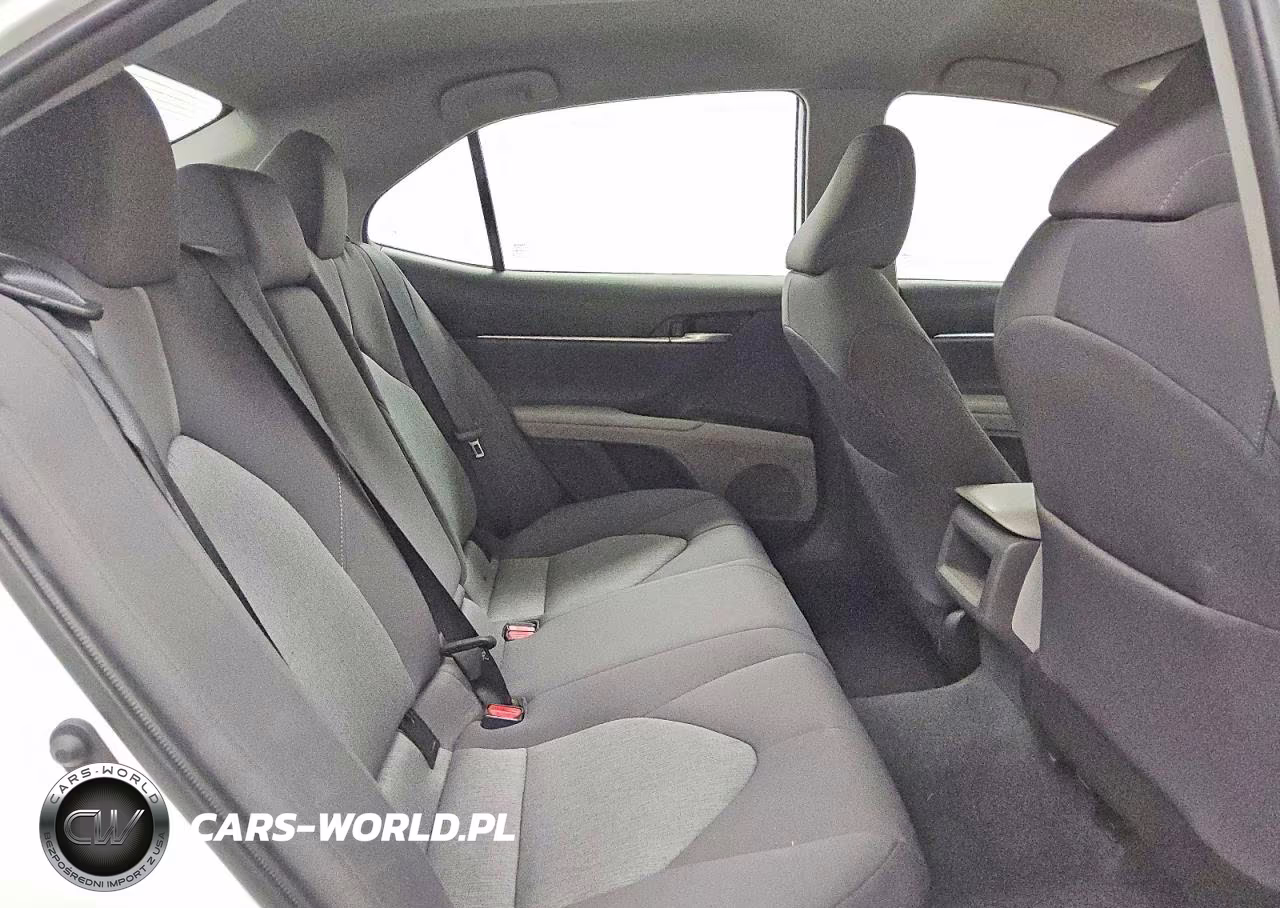 2023 Toyota Camry Le VIN:4T1C31AK3PU055194 - 10