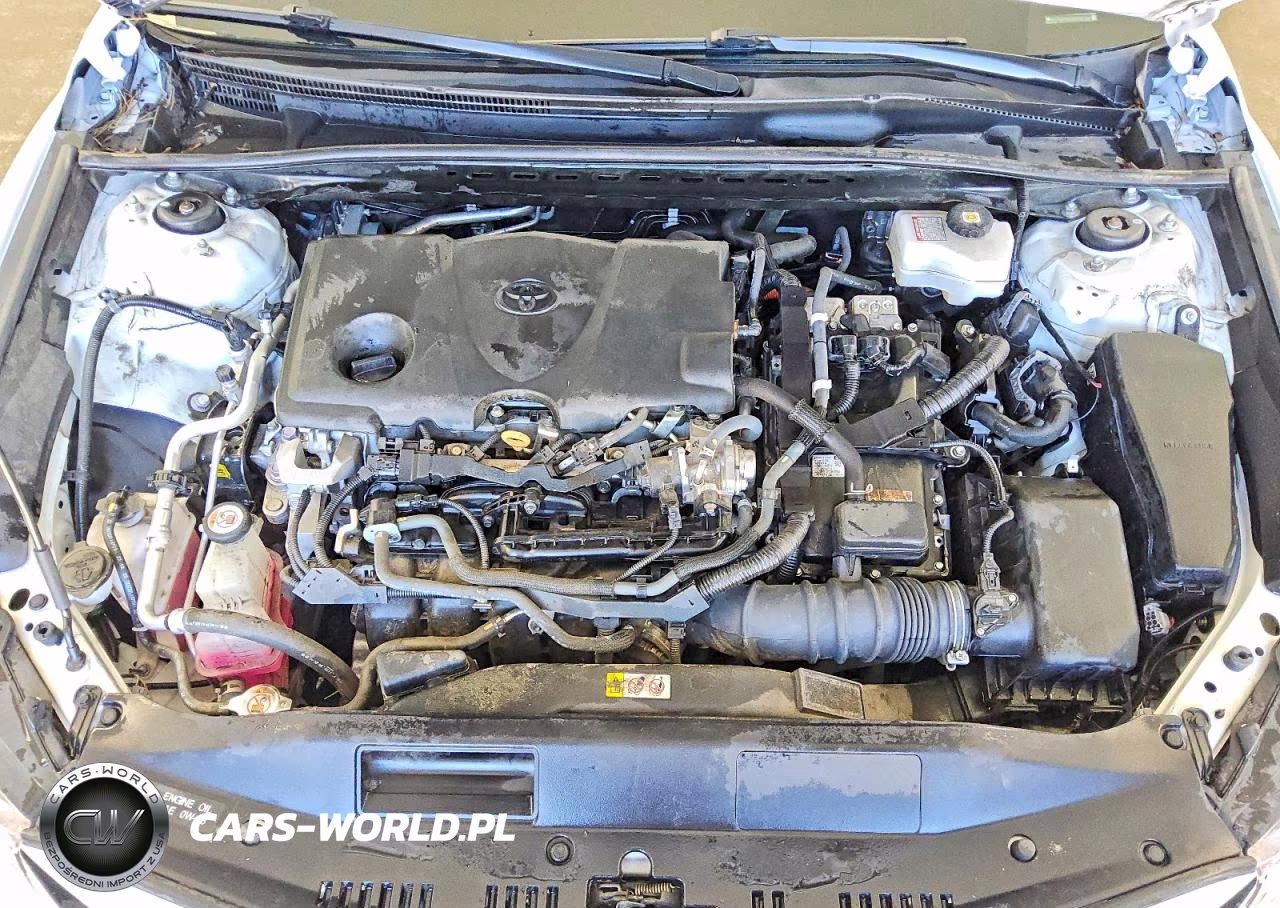 2023 Toyota Camry Le VIN:4T1C31AK3PU055194 - 11