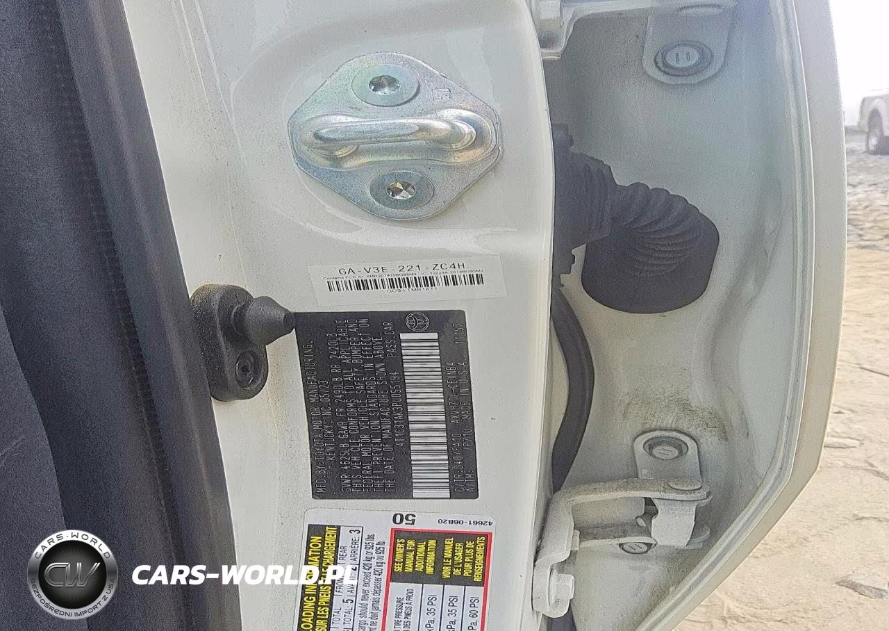 2023 Toyota Camry Le VIN:4T1C31AK3PU055194 - 12