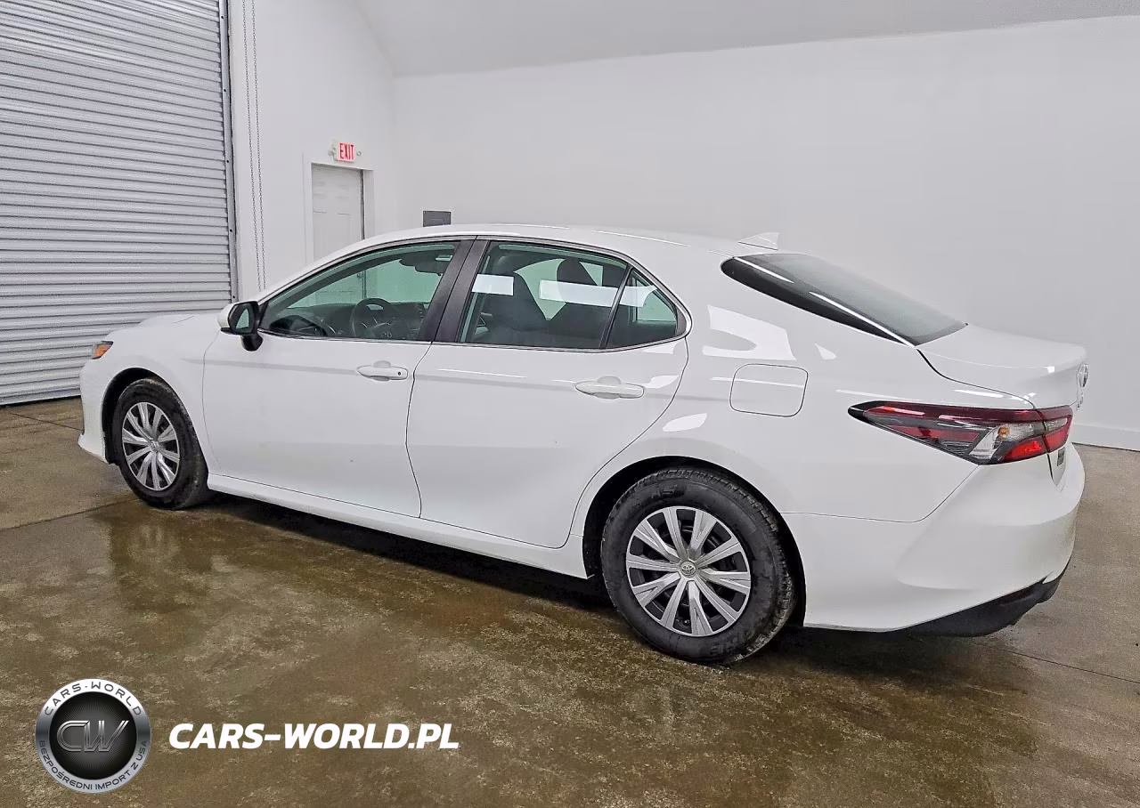 2023 Toyota Camry Le VIN:4T1C31AK3PU055194 - 2