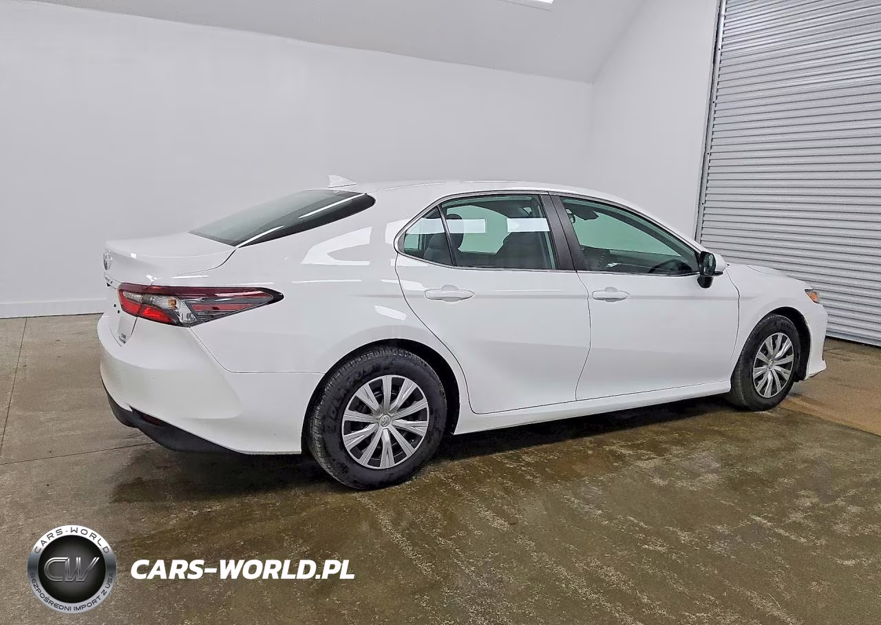 2023 Toyota Camry Le VIN:4T1C31AK3PU055194 - 3