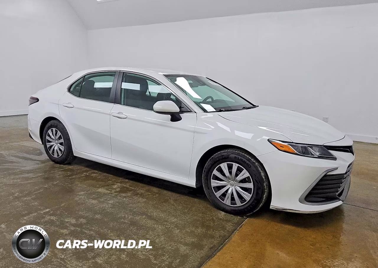 2023 Toyota Camry Le VIN:4T1C31AK3PU055194 - 4