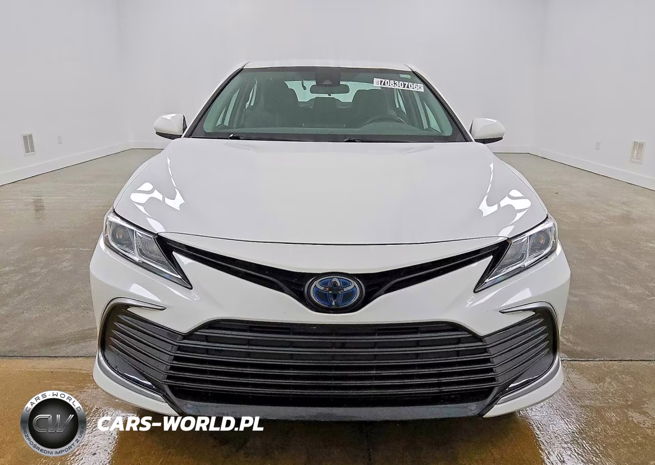 2023 Toyota Camry Le VIN:4T1C31AK3PU055194 - 5