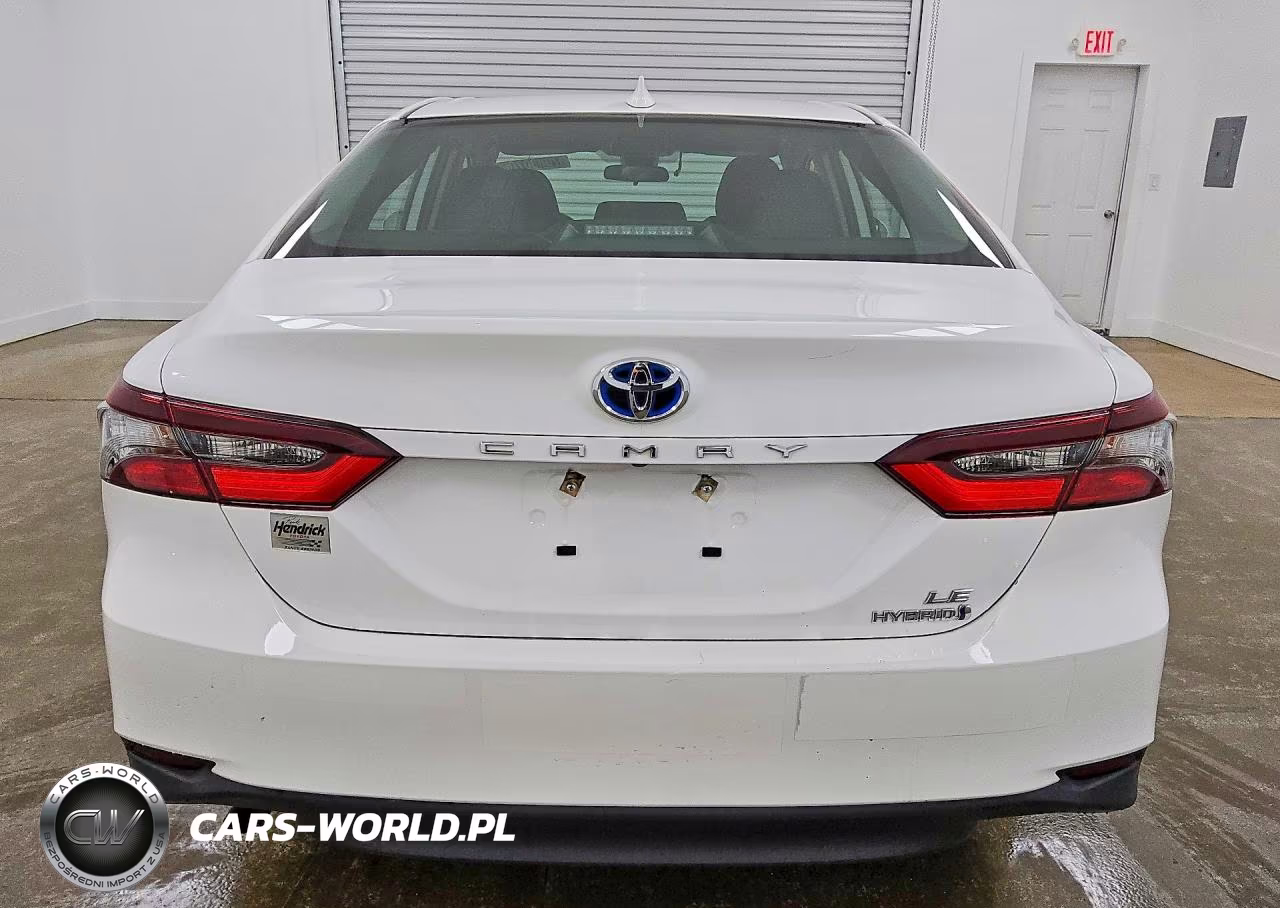 2023 Toyota Camry Le VIN:4T1C31AK3PU055194 - 6