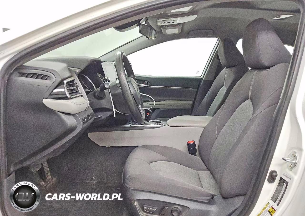 2023 Toyota Camry Le VIN:4T1C31AK3PU055194 - 7