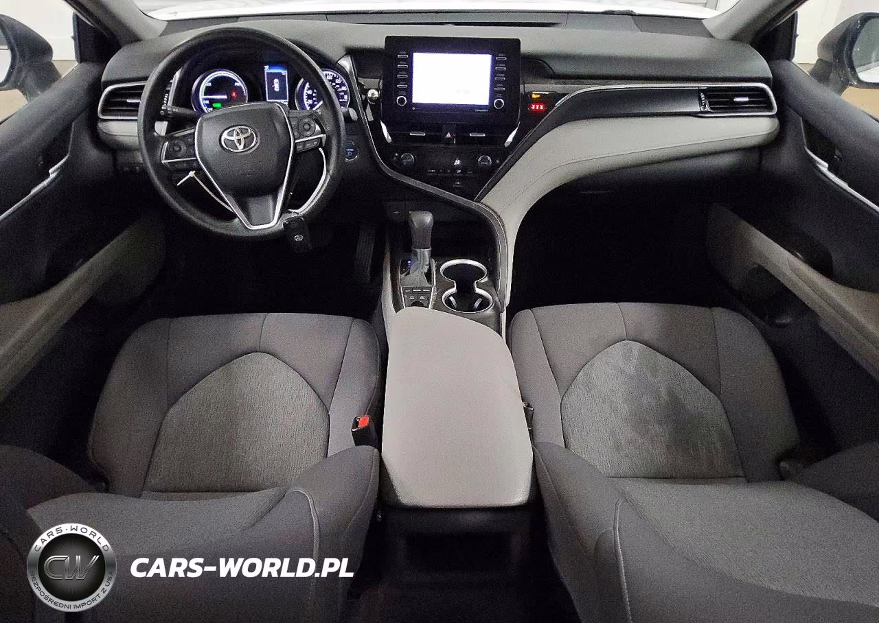 2023 Toyota Camry Le VIN:4T1C31AK3PU055194 - 8