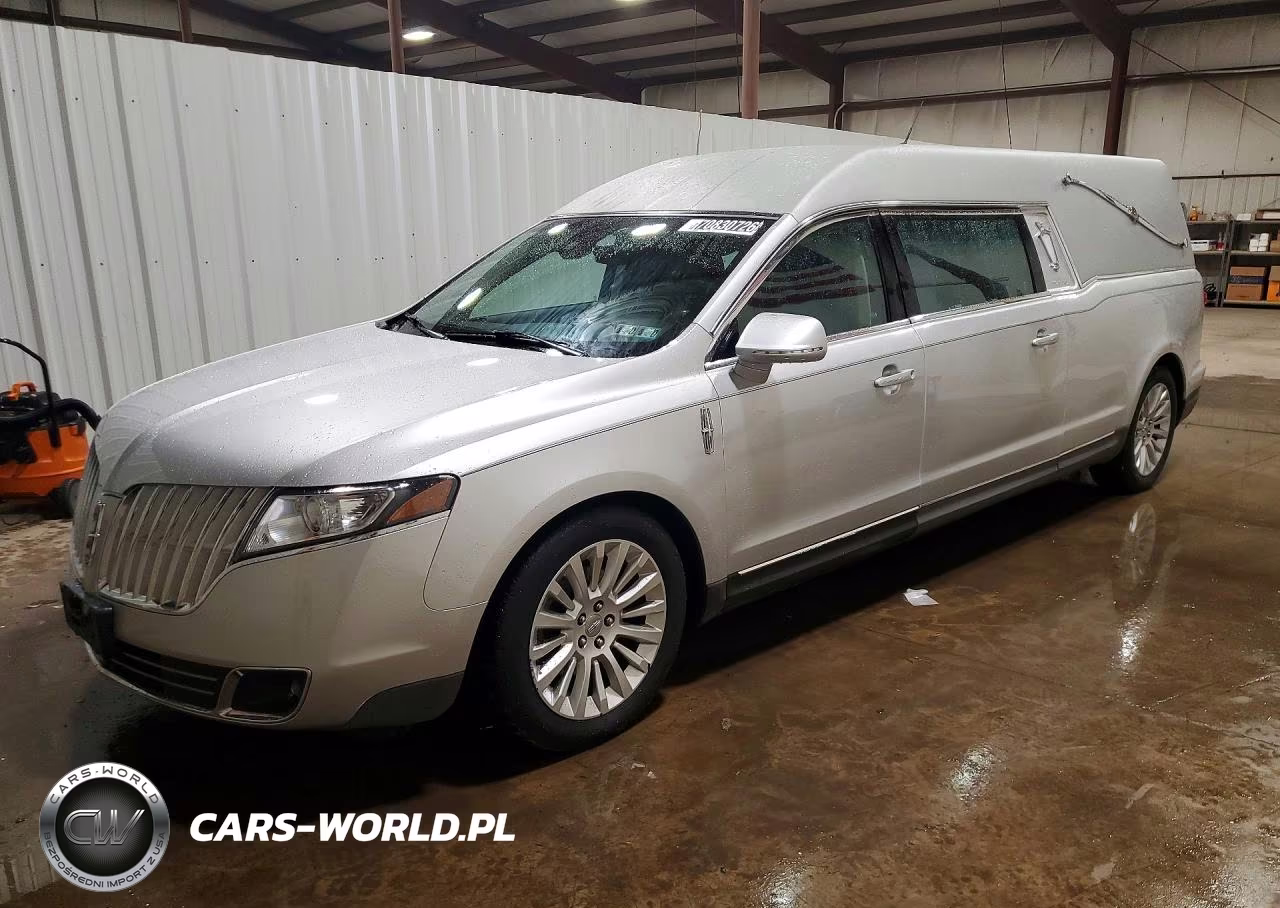 2012 Lincoln Mkt