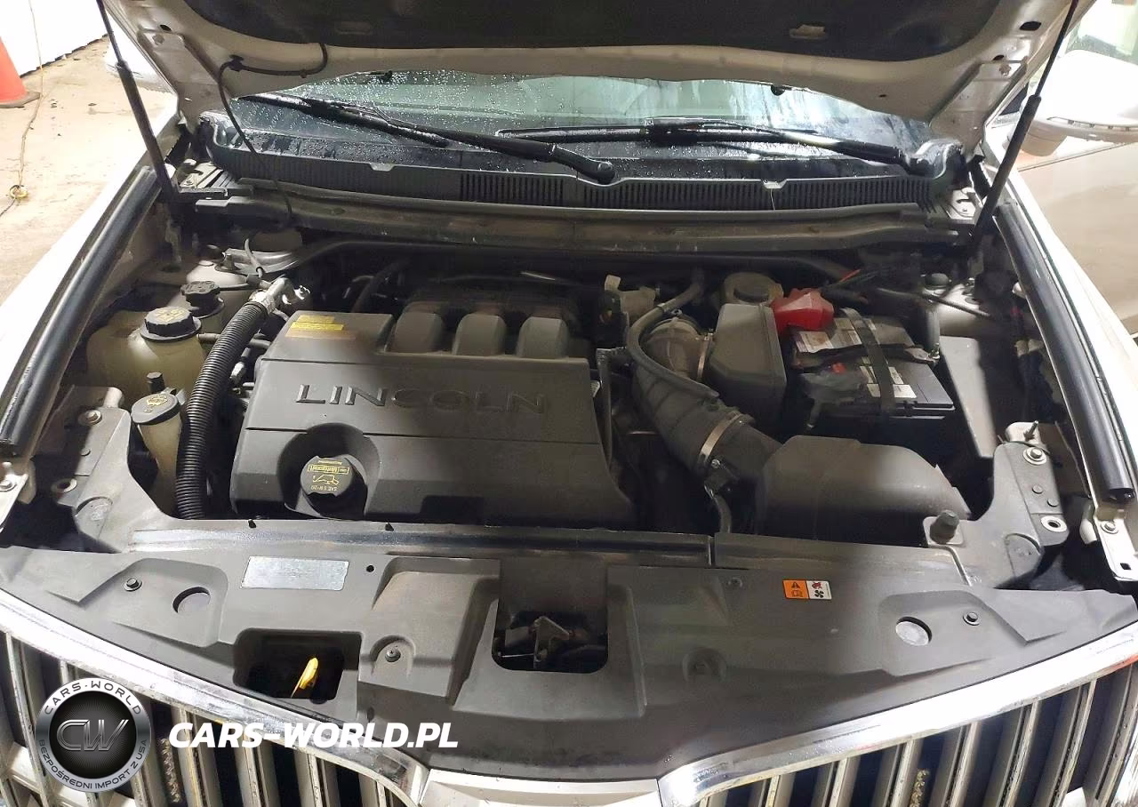 2012 Lincoln Mkt VIN:2LJHJ5LR4CBL52926 - 12