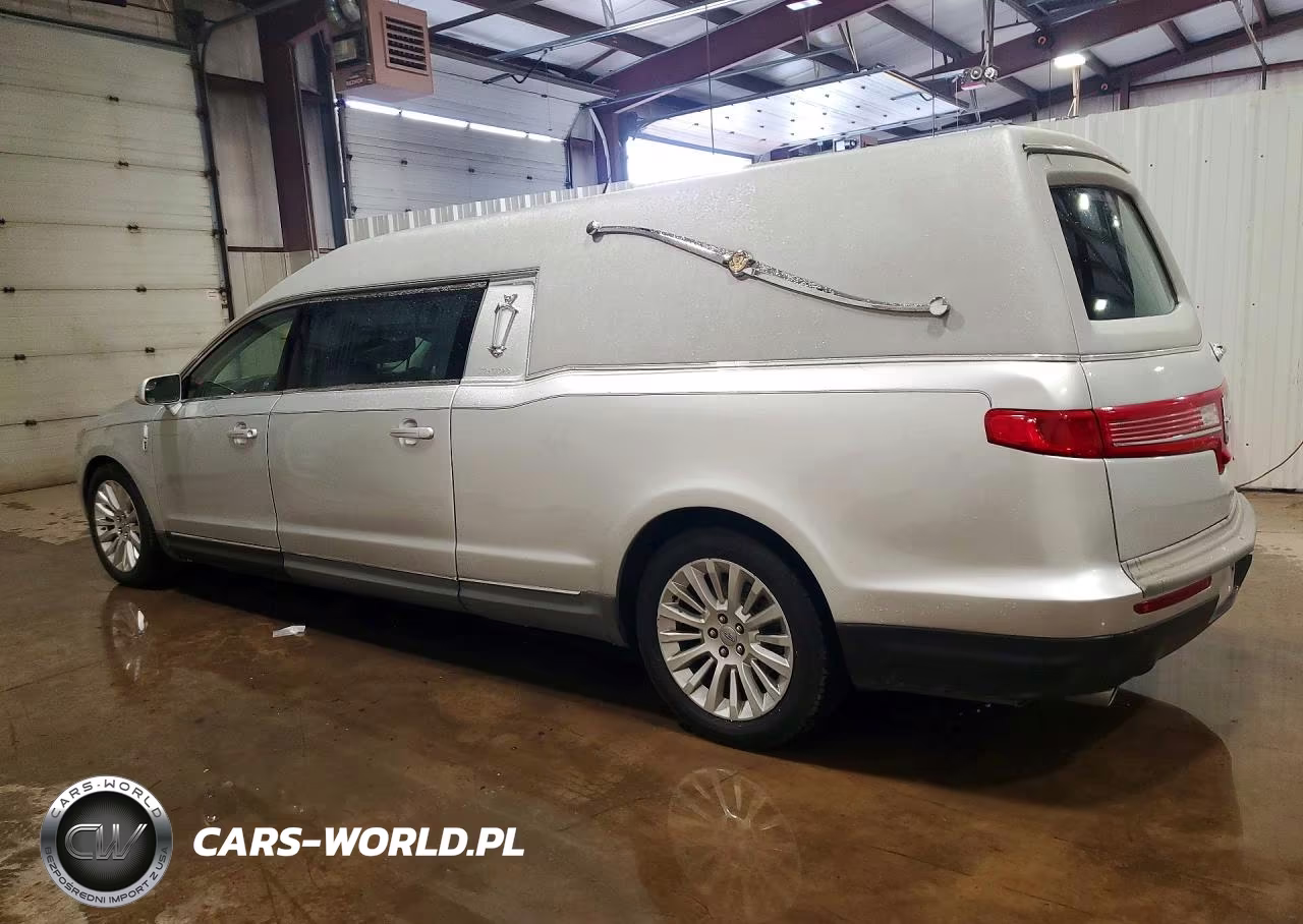 2012 Lincoln Mkt VIN:2LJHJ5LR4CBL52926 - 2