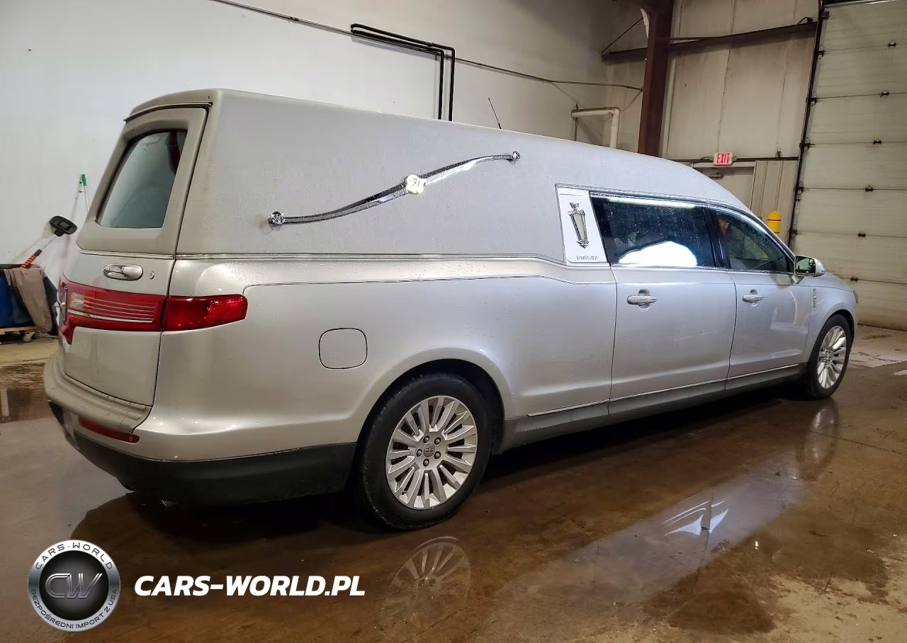 2012 Lincoln Mkt VIN:2LJHJ5LR4CBL52926 - 3