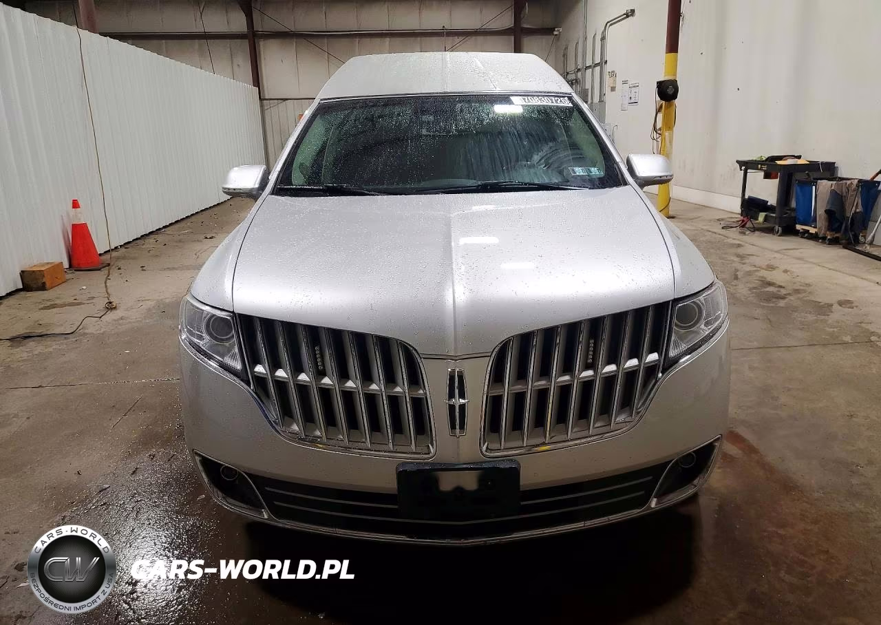 2012 Lincoln Mkt VIN:2LJHJ5LR4CBL52926 - 5