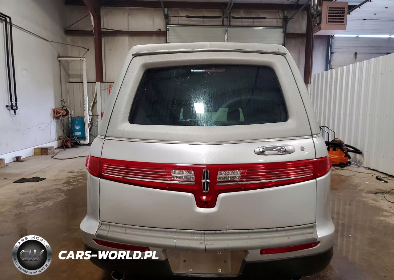 2012 Lincoln Mkt VIN:2LJHJ5LR4CBL52926 - 6