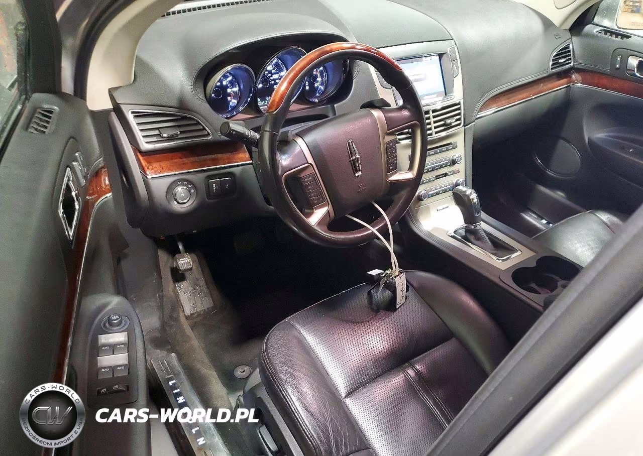2012 Lincoln Mkt VIN:2LJHJ5LR4CBL52926 - 8