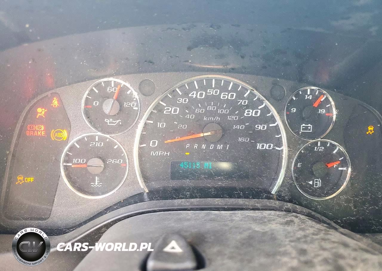 2024 Chevrolet Express G2500 VIN:1GCWGAFP6R1106251 - 9