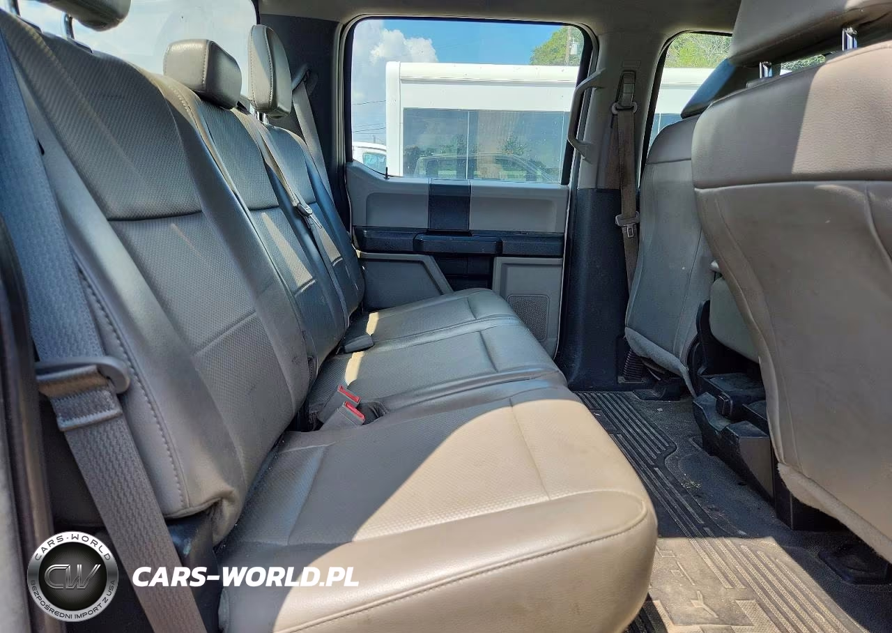2018 Ford F450 Super Duty VIN:1FD0W4HT8JEB43024 - 11