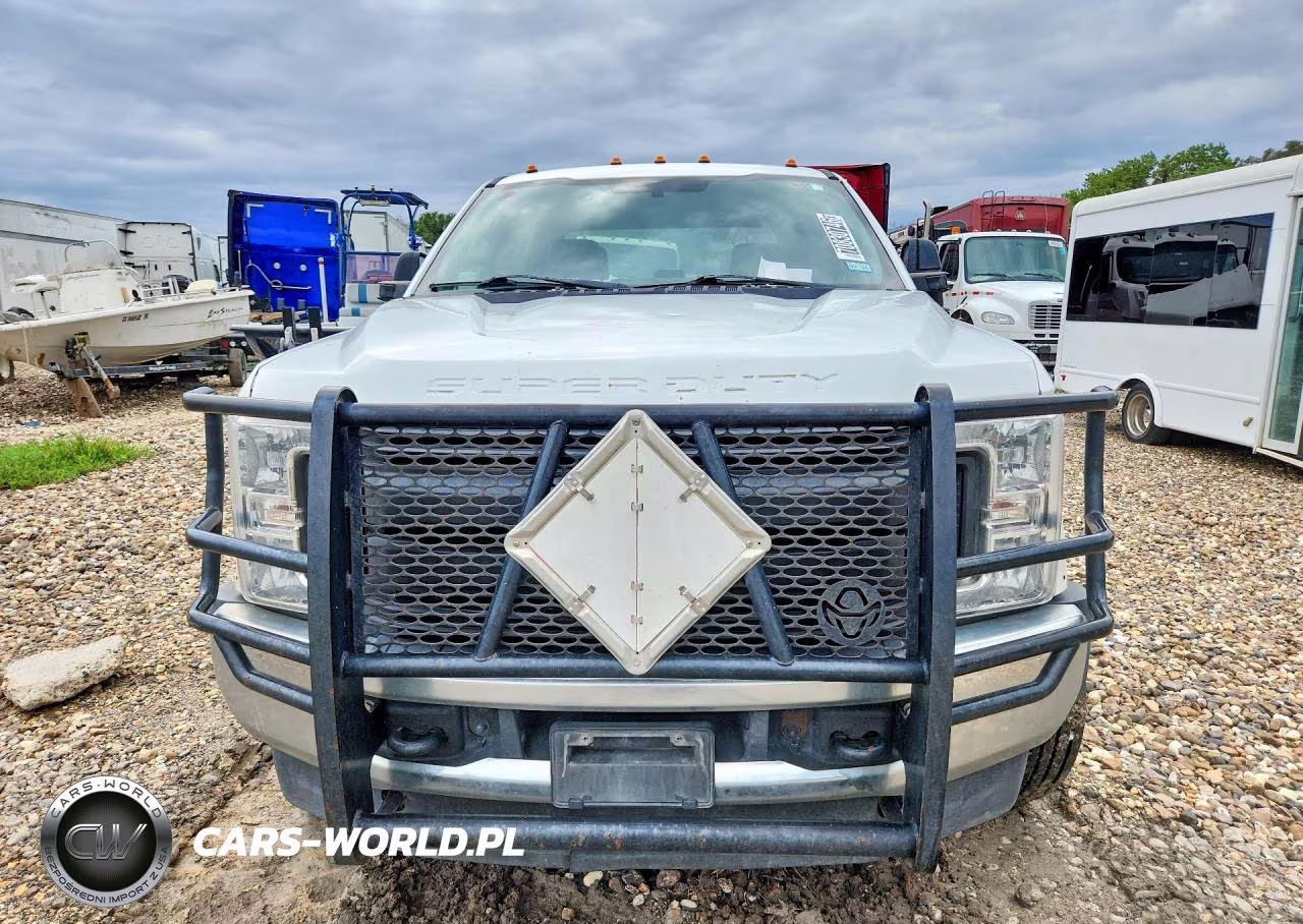 2018 Ford F450 Super Duty VIN:1FD0W4HT8JEB43024 - 5