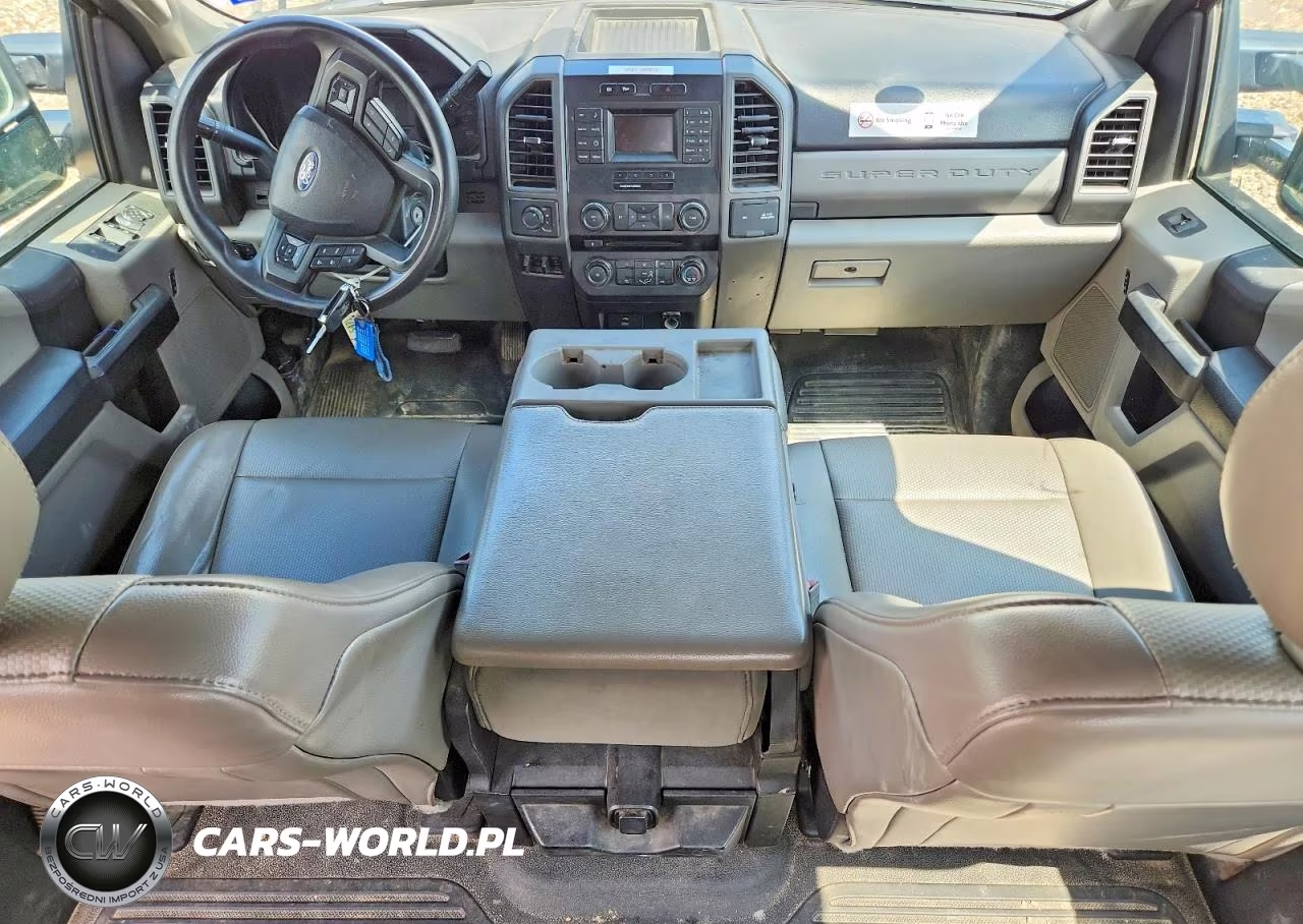 2018 Ford F450 Super Duty VIN:1FD0W4HT8JEB43024 - 8
