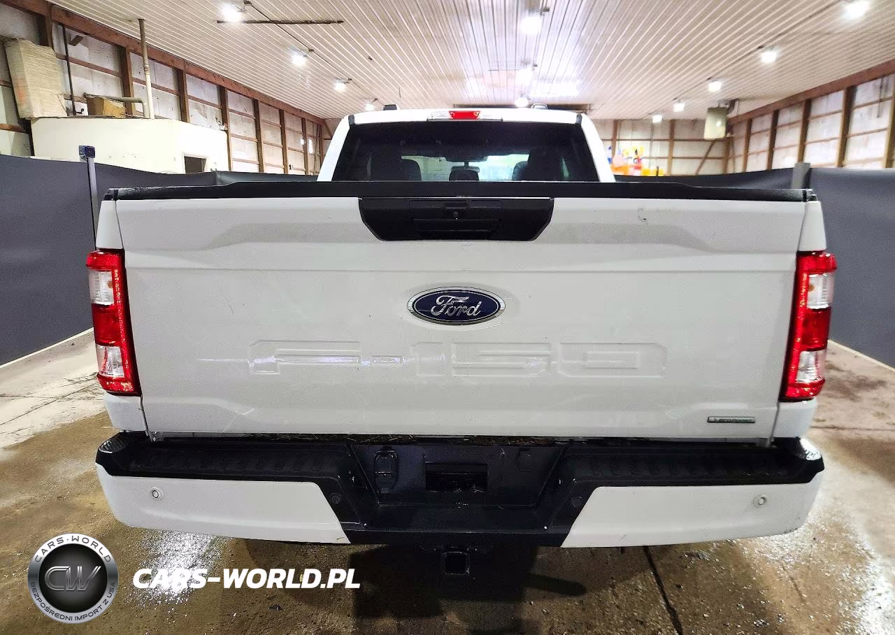 2022 Ford F150 Super Cab VIN:1FTEX1EP7NFA25799 - 6