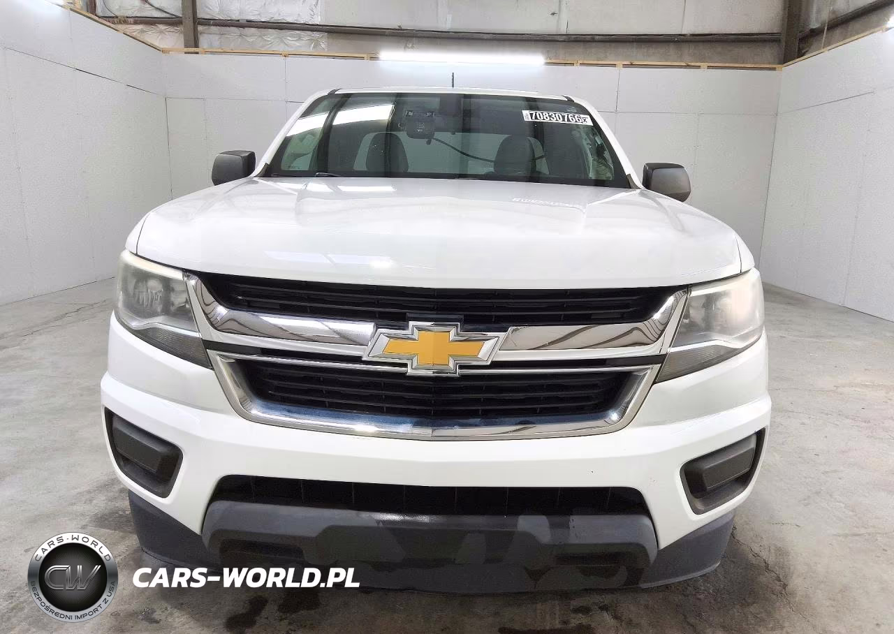 2020 Chevrolet Colorado VIN:1GCHSBEAXL1197395 - 5
