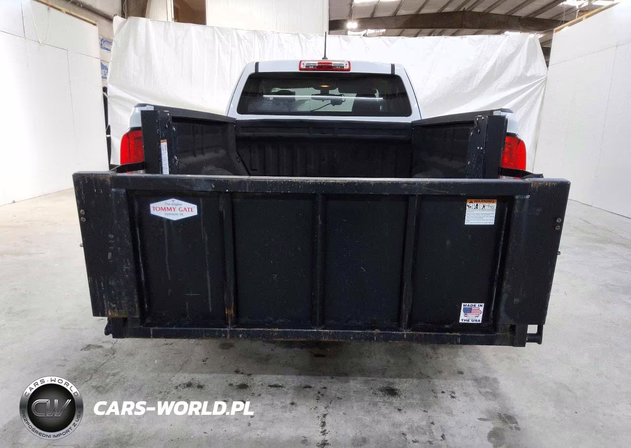 2020 Chevrolet Colorado VIN:1GCHSBEAXL1197395 - 6