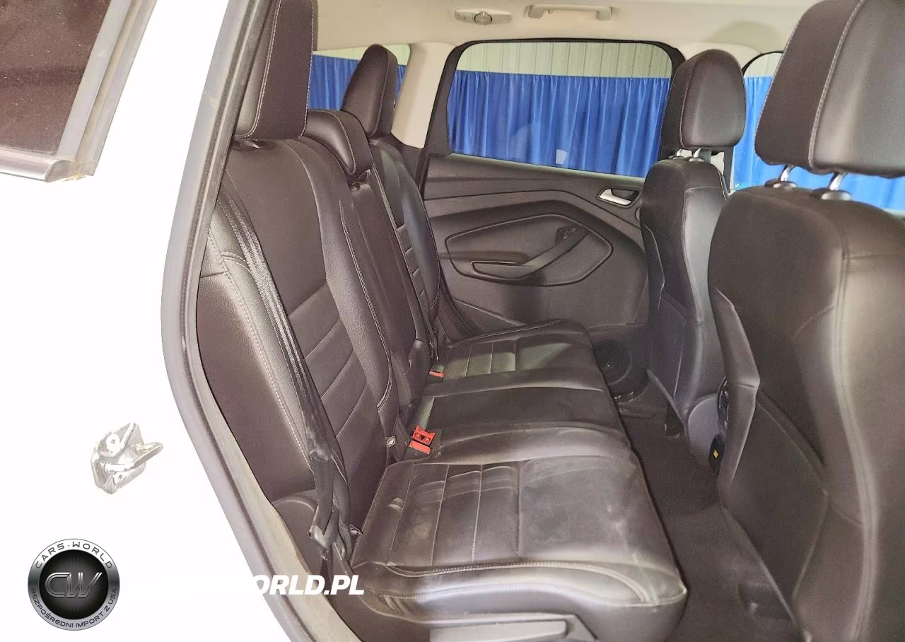 2015 Ford Escape Titanium VIN:1FMCU9J96FUB12043 - 11