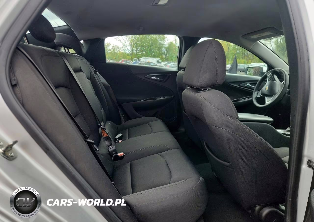 2022 Chevrolet Malibu Lt VIN:1G1ZD5ST1NF174625 - 10