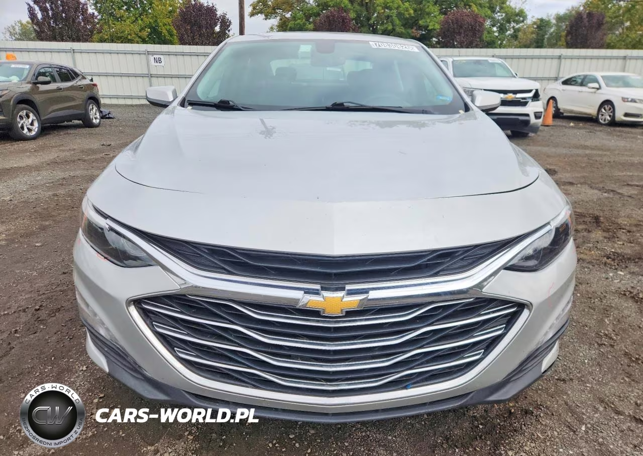 2022 Chevrolet Malibu Lt VIN:1G1ZD5ST1NF174625 - 5