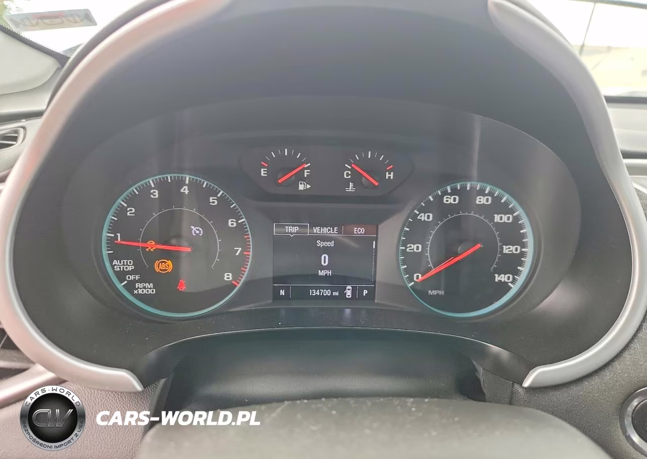 2022 Chevrolet Malibu Lt VIN:1G1ZD5ST1NF174625 - 9