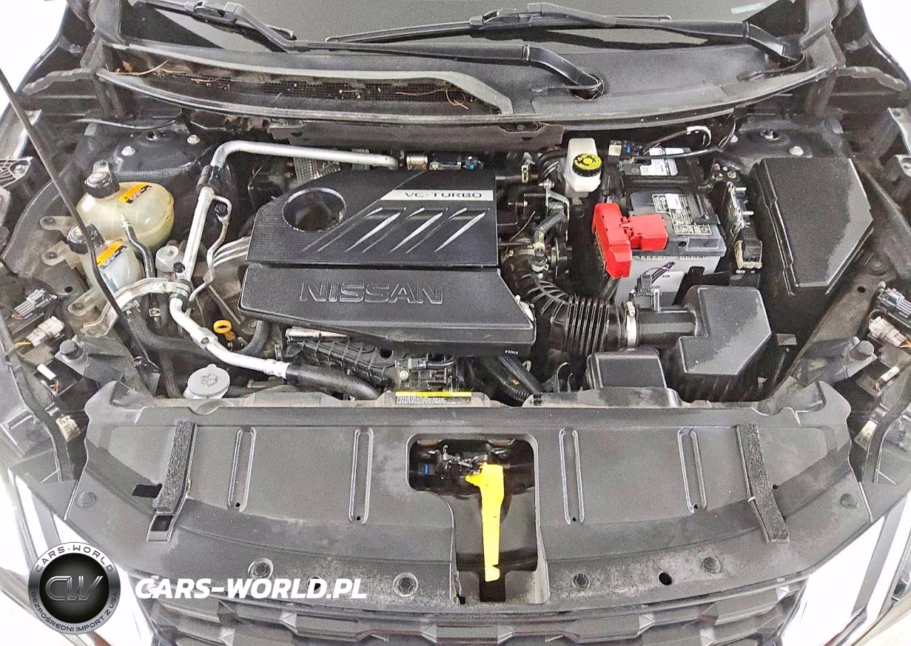 2023 Nissan Rogue Sv VIN:5N1BT3BA7PC852874 - 12