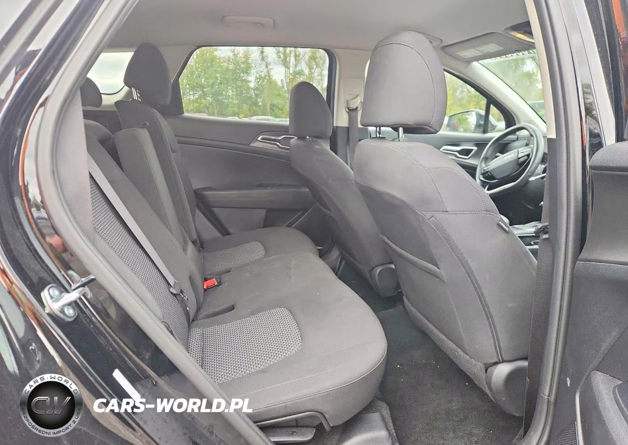 2026 Kia Sportage Lx VIN:5XYK2CDF5TG410584 - 10