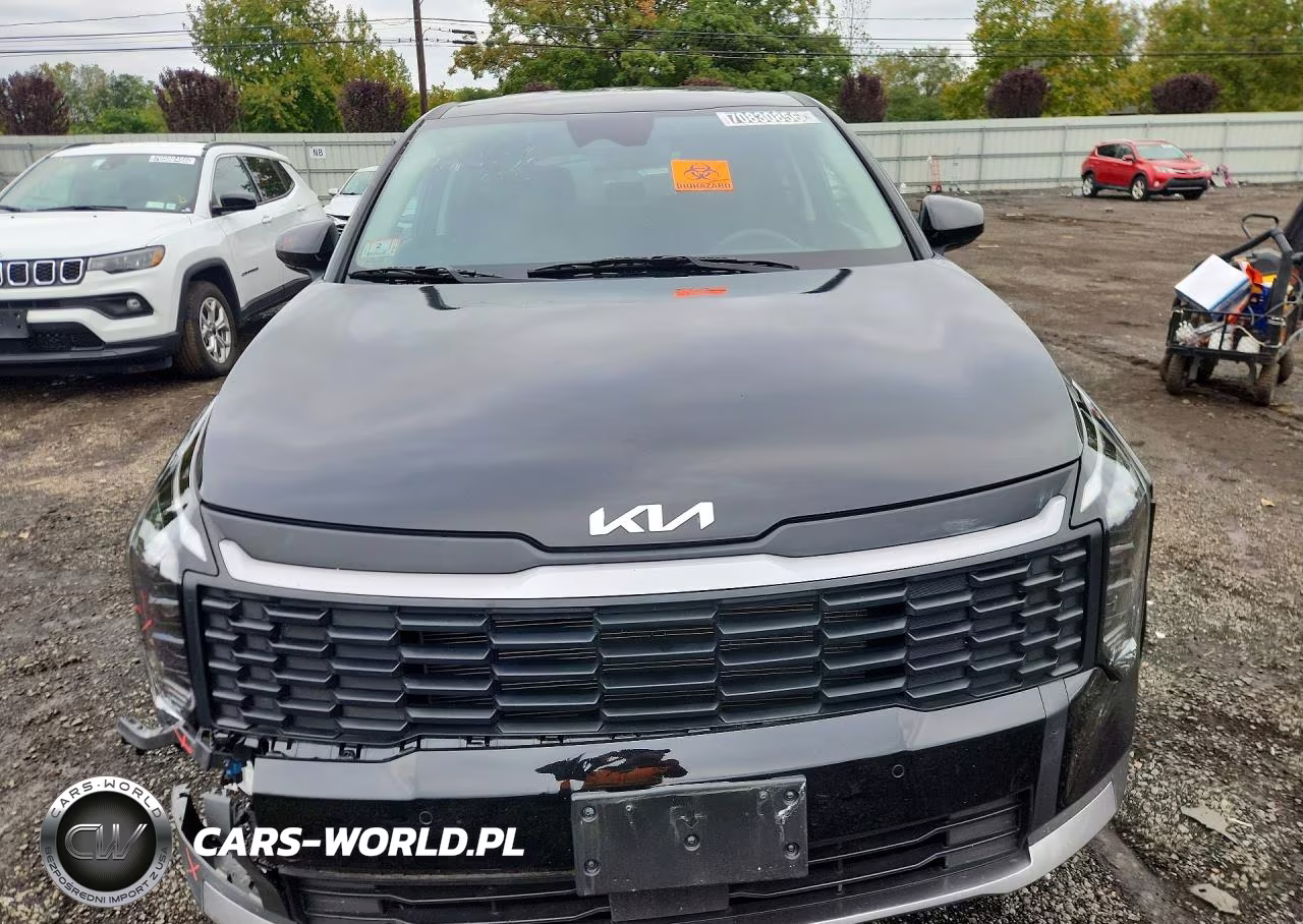 2026 Kia Sportage Lx VIN:5XYK2CDF5TG410584 - 5