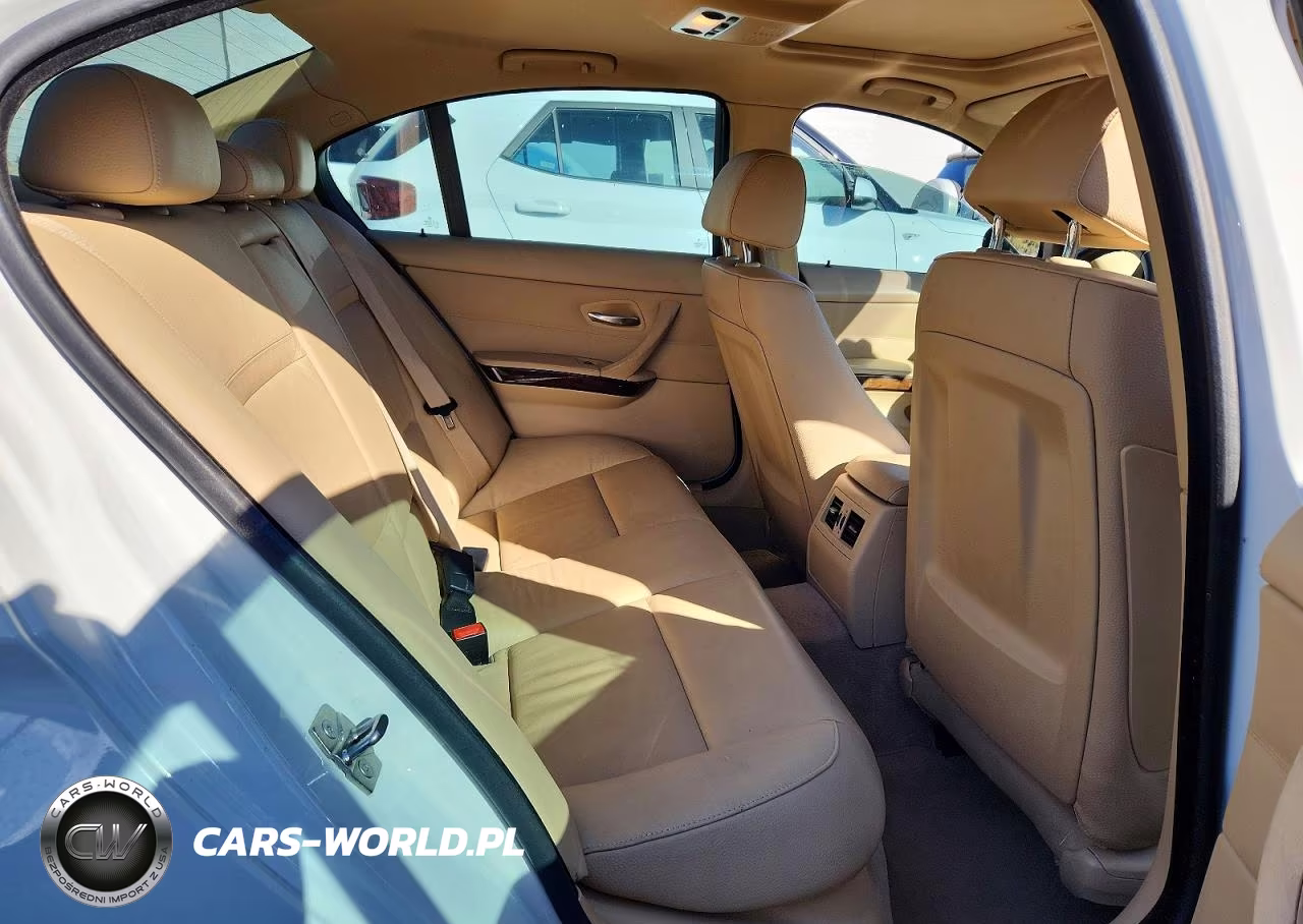 2010 BMW 328 I Sulev VIN:WBAPH5G53ANM70577 - 10