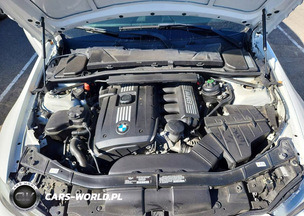 2010 BMW 328 I Sulev VIN:WBAPH5G53ANM70577 - 11
